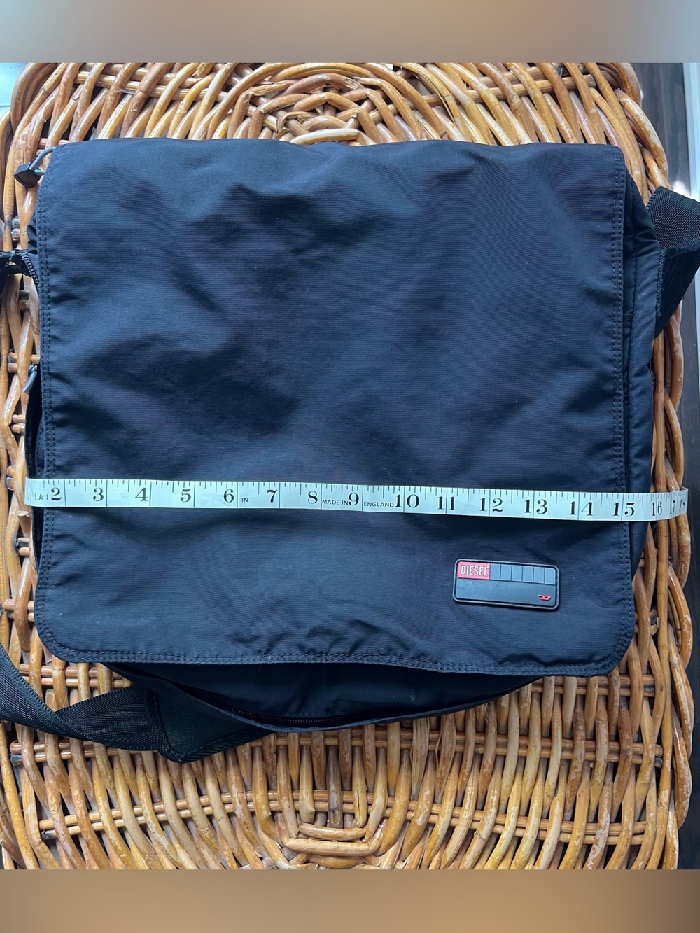 DIESEL Messenger bag - Picture 2 of 10